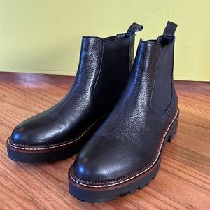 Caslon Miller Chelsea Boots
